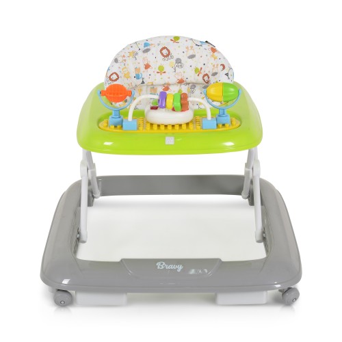 Baby Walker Bravy Green