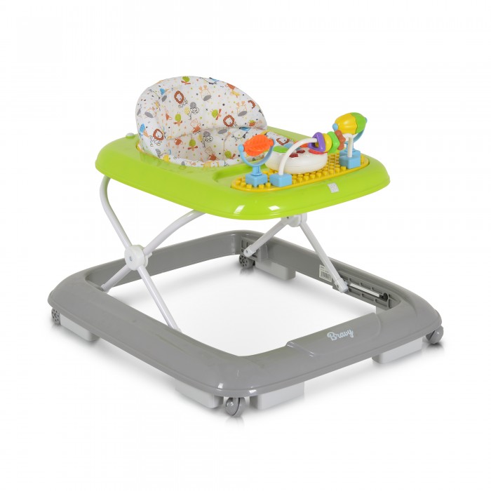 Baby Walker Bravy Green
