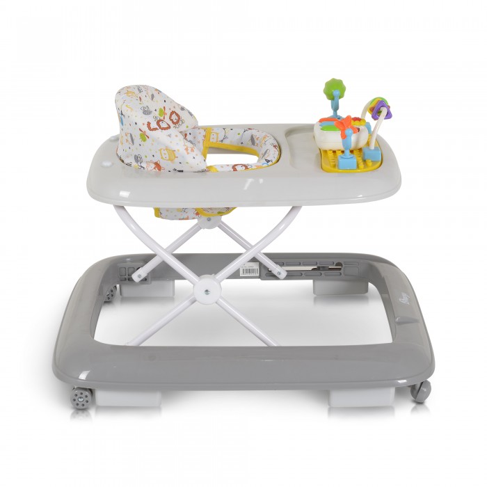 Περπατούρα Bravy Grey