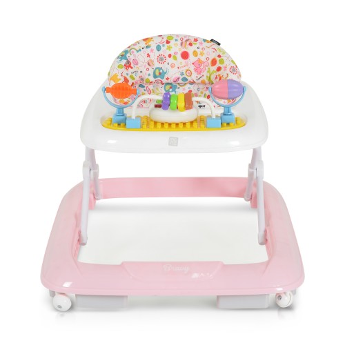 Περπατούρα Bravy Pink