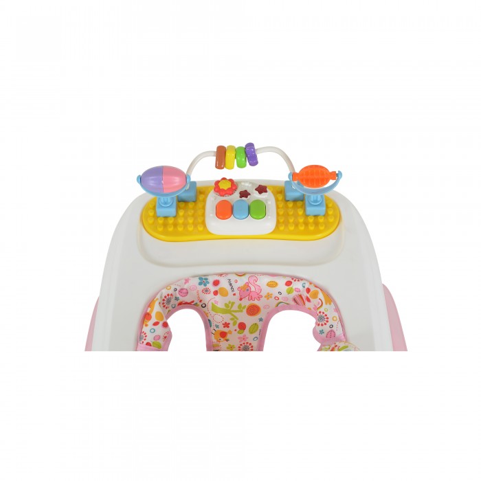 Περπατούρα Bravy Pink