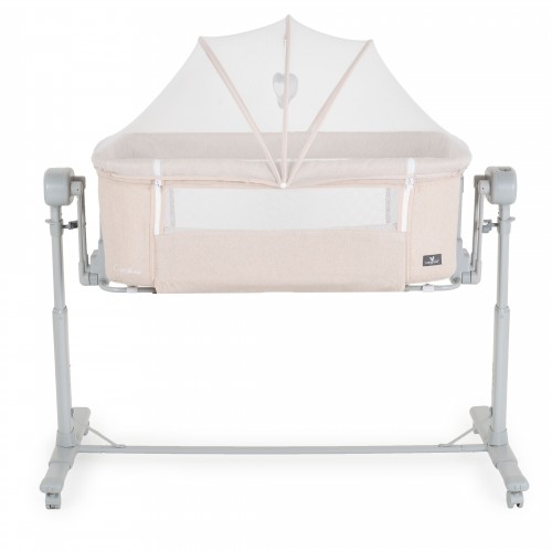 Ηλεκτρικό Λίκνο Baby Crib And Cradle C'est La Vie Beige