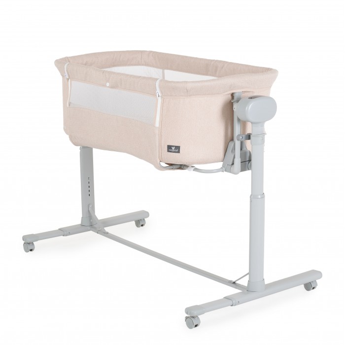 Ηλεκτρικό Λίκνο Baby Crib And Cradle C'est La Vie Beige