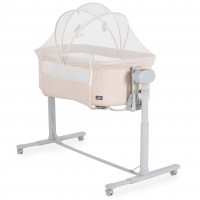 Ηλεκτρικό Λίκνο Baby Crib And Cradle C'est La Vie Beige