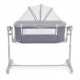 Ηλεκτρικό Λίκνο Baby Crib And Cradle C'est La Vie Dark Grey