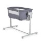 Ηλεκτρικό Λίκνο Baby Crib And Cradle C'est La Vie Dark Grey