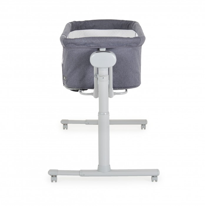 Ηλεκτρικό Λίκνο Baby Crib And Cradle C'est La Vie Dark Grey
