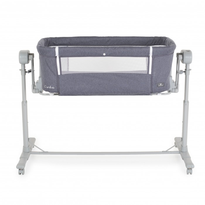 Ηλεκτρικό Λίκνο Baby Crib And Cradle C'est La Vie Dark Grey