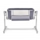 Ηλεκτρικό Λίκνο Baby Crib And Cradle C'est La Vie Dark Grey