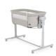 Ηλεκτρικό Λίκνο Baby Crib And Cradle C'est La Vie Light Grey