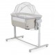 Ηλεκτρικό Λίκνο Baby Crib And Cradle C'est La Vie Light Grey