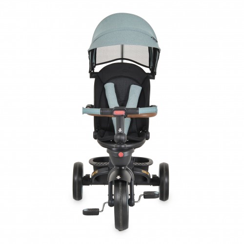 Τρίκυκλο Ποδηλατάκι Αναδιπλούμενο Jasper Green