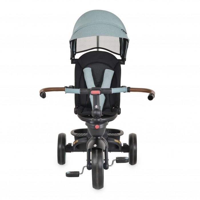 Τρίκυκλο Ποδηλατάκι Αναδιπλούμενο Jasper Green