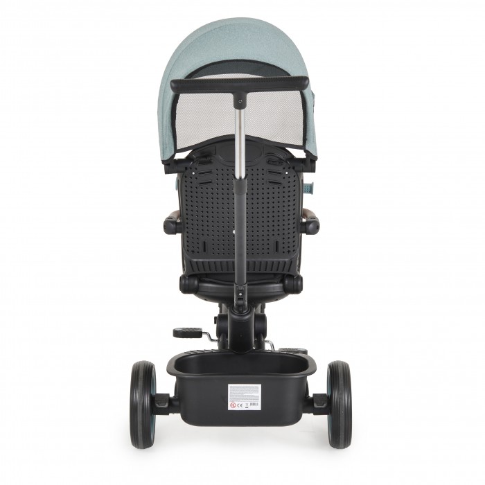 Τρίκυκλο Ποδηλατάκι Αναδιπλούμενο Jasper Green