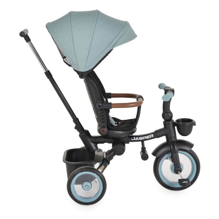 Τρίκυκλο Ποδηλατάκι Αναδιπλούμενο Jasper Green
