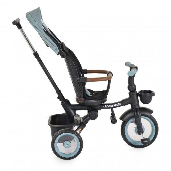 Τρίκυκλο Ποδηλατάκι Αναδιπλούμενο Jasper Green