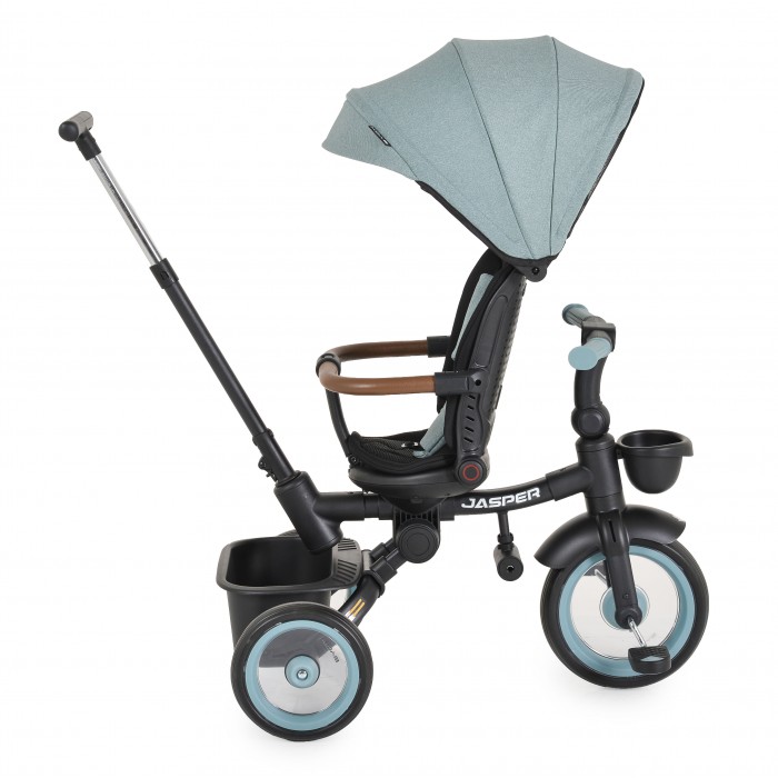 Τρίκυκλο Ποδηλατάκι Αναδιπλούμενο Jasper Green