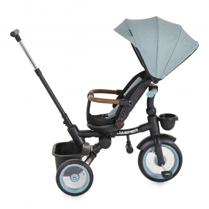 Τρίκυκλο Ποδηλατάκι Αναδιπλούμενο Jasper Green