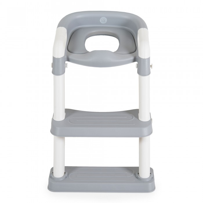 Αναδιπλούμενο Παιδικό Γιο-Γιο Σκαλάκι Τουαλέτας Lifty Grey