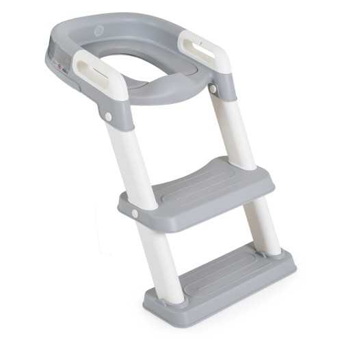 Αναδιπλούμενο Παιδικό Γιο-Γιο Σκαλάκι Τουαλέτας Lifty Grey