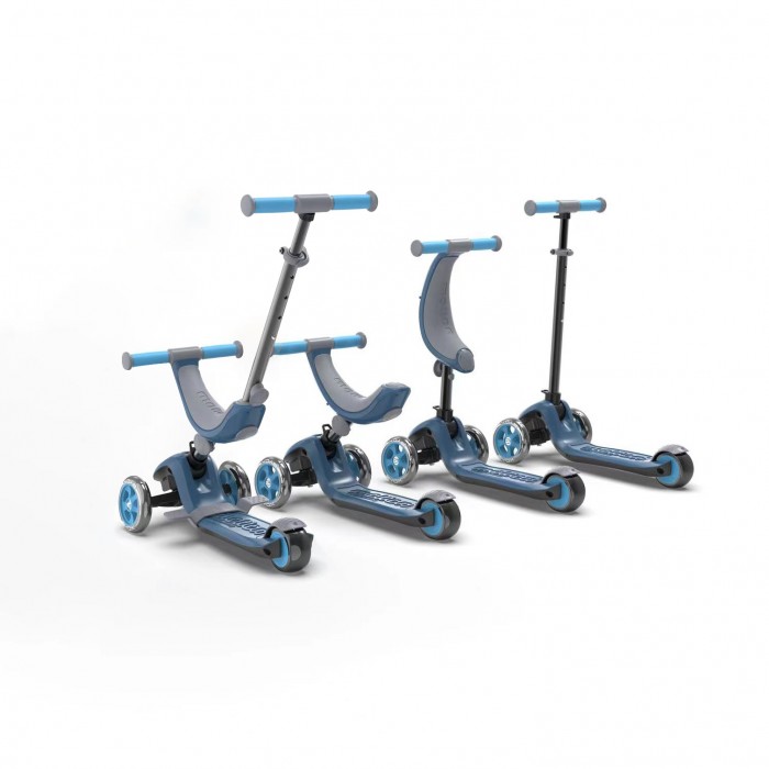 Παιδικό Πατίνι Motion 4 Σε 1 Blue