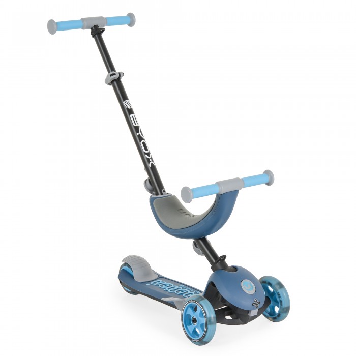 Παιδικό Πατίνι Motion 4 Σε 1 Blue