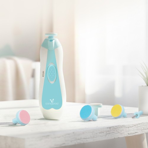 Ηλεκτρική Παιδική Λίμα & Ενηλίκων Nailina Blue