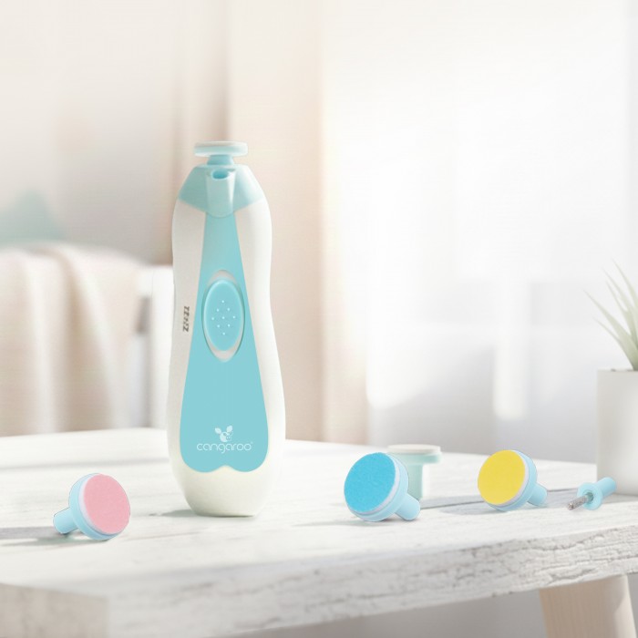 Ηλεκτρική Παιδική Λίμα & Ενηλίκων Nailina Blue