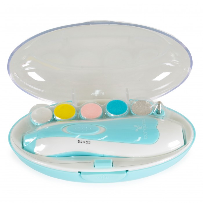 Ηλεκτρική Παιδική Λίμα & Ενηλίκων Nailina Blue