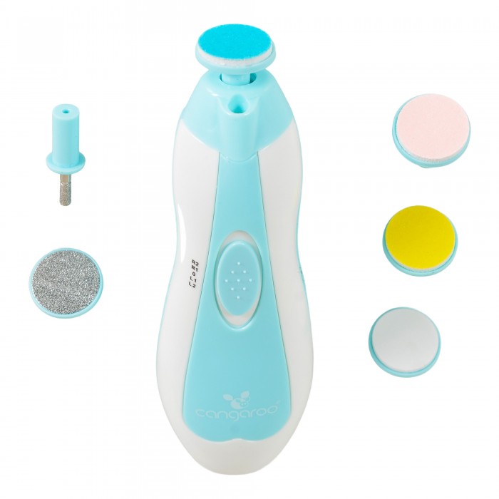 Ηλεκτρική Παιδική Λίμα & Ενηλίκων Nailina Blue