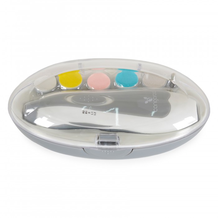 Ηλεκτρική Παιδική Λίμα & Ενηλίκων Nailina Grey