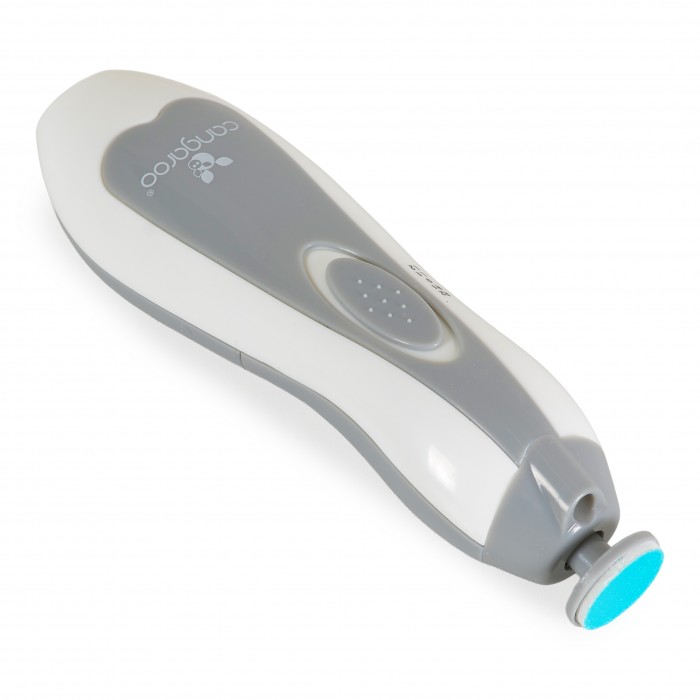 Ηλεκτρική Παιδική Λίμα & Ενηλίκων Nailina Grey