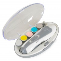 Ηλεκτρική Παιδική Λίμα & Ενηλίκων Nailina Grey