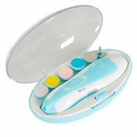 Ηλεκτρική Παιδική Λίμα & Ενηλίκων Nailina Blue