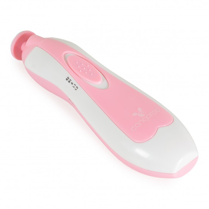 Ηλεκτρική Παιδική Λίμα & Ενηλίκων Nailina Pink