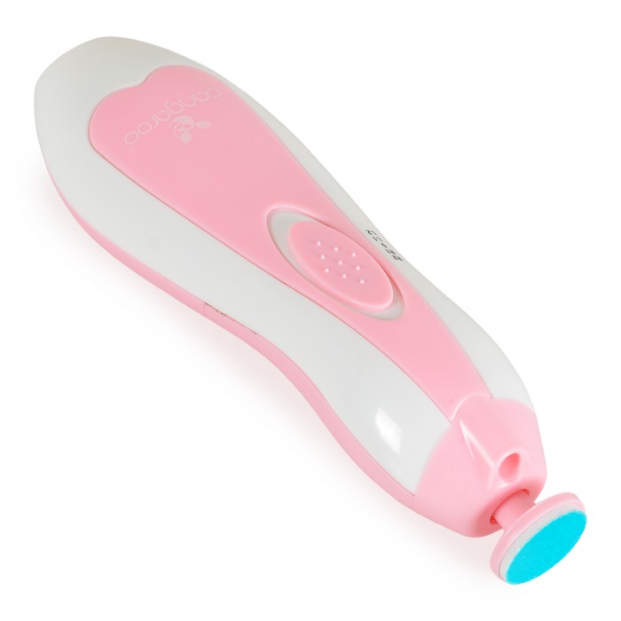 Ηλεκτρική Παιδική Λίμα & Ενηλίκων Nailina Pink