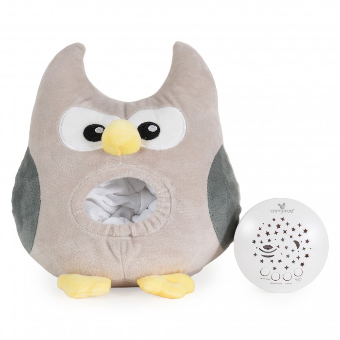 Προτζέκτορας Με Ήχους & Μελωδίες Owlie