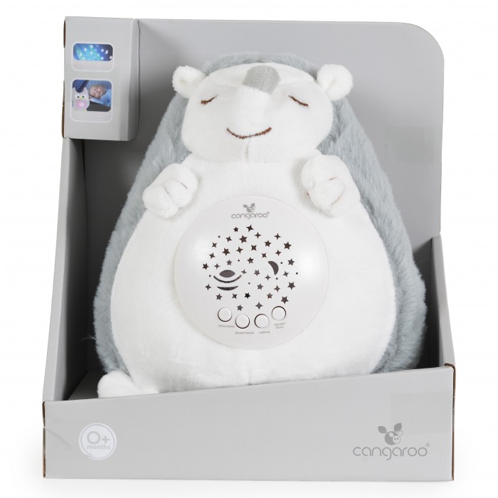 Προτζέκτορας Με Ήχους & Μελωδίες Spiky