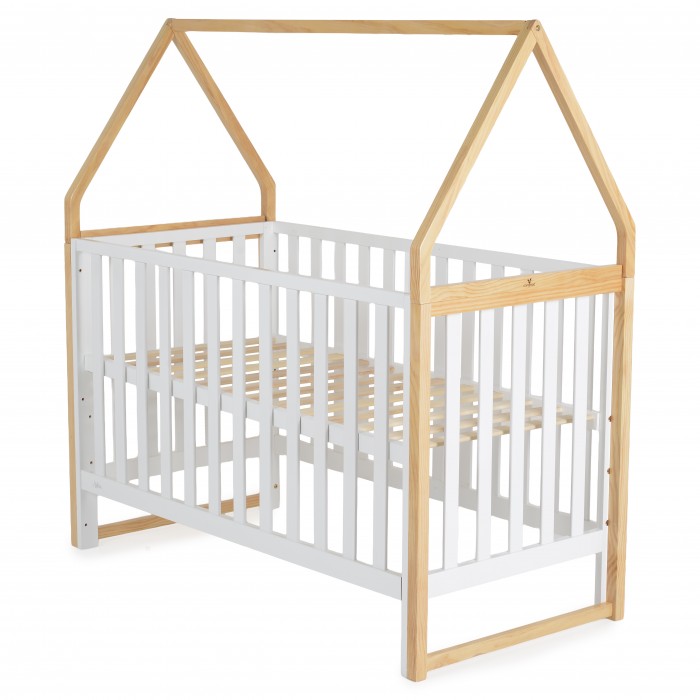 Βρεφικό Κρεβάτι Cot Astra White