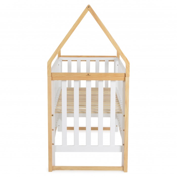 Βρεφικό Κρεβάτι Cot Astra White