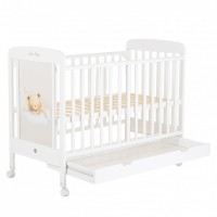 Βρεφικό Κρεβατάκι Luna Hug
