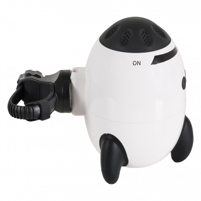 Επαναφορτιζόμενη Συσκευή Δόνησης Καροτσιού Rockabye