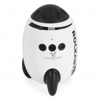 Επαναφορτιζόμενη Συσκευή Δόνησης Καροτσιού Rockabye