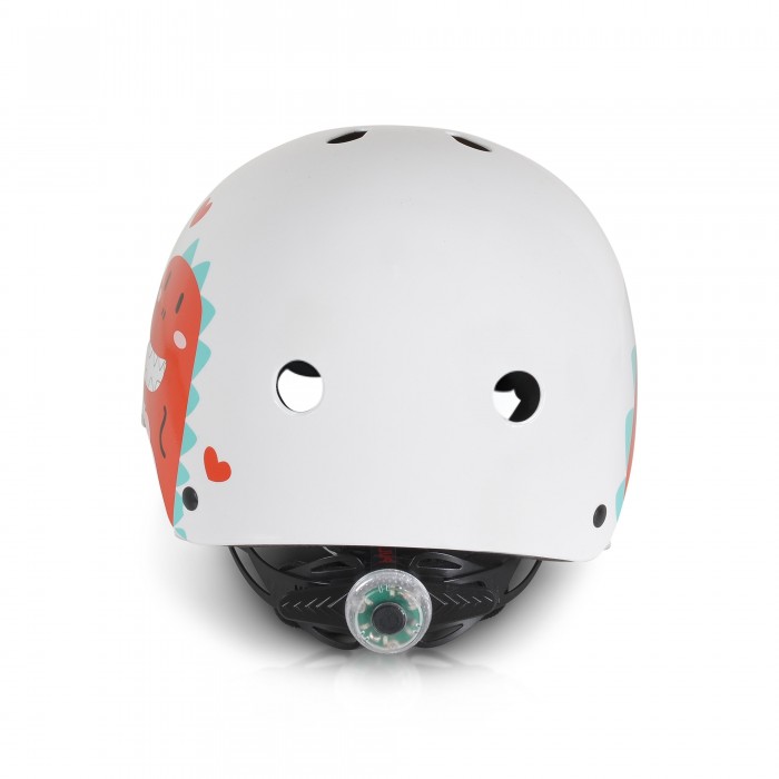 Skate Helmet Y09 White 54-58cm