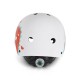 Skate Helmet Y09 White 54-58cm