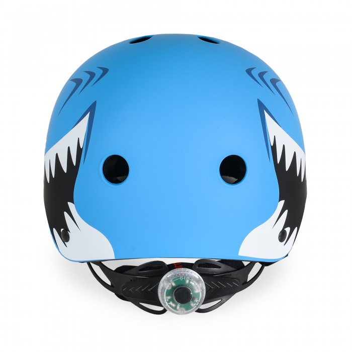 Skate Helmet Y09 Shark  48-54cm