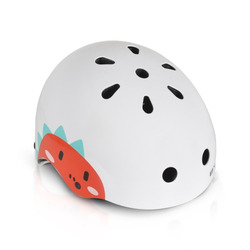 Skate Helmet Y09 White 54-58cm