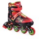 Inline Skates Mask 38-41 Black