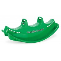 Παιδική Τραμπάλα Crocodile Seesaw