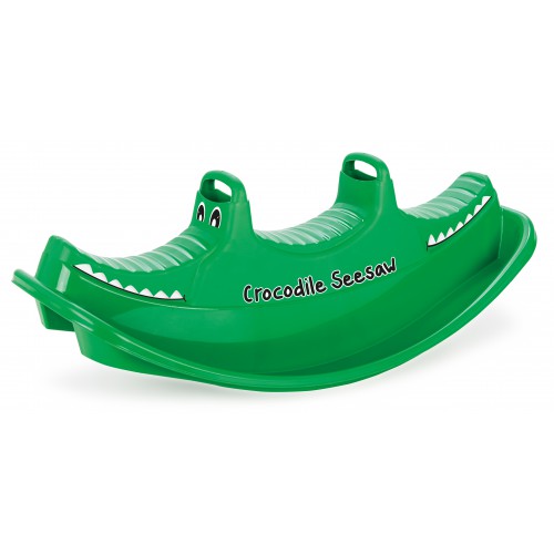 Παιδική Τραμπάλα Crocodile Seesaw